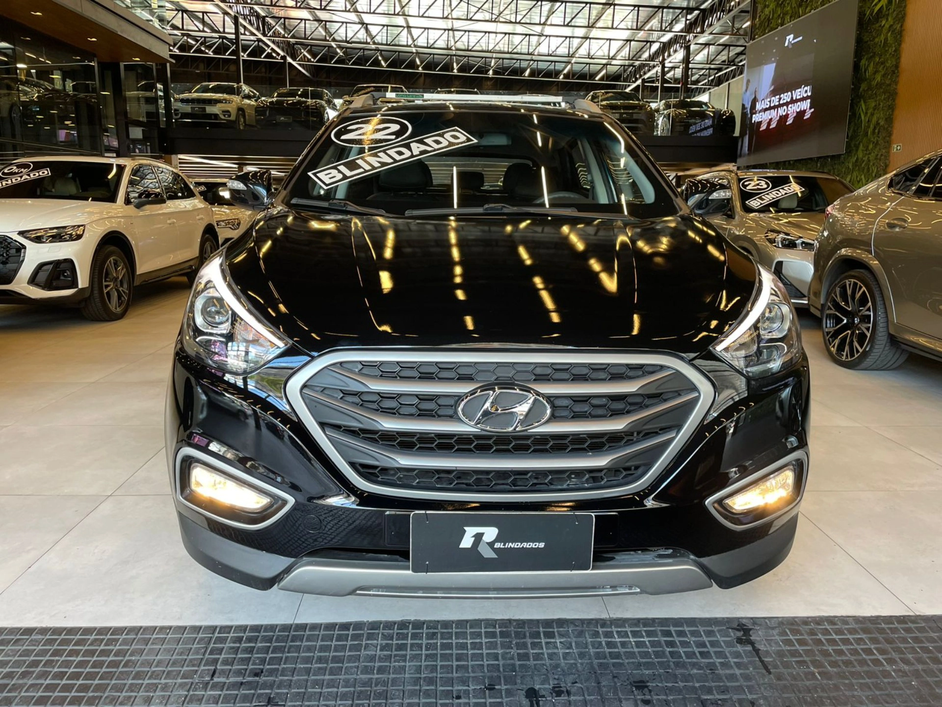 hyundai IX35 2.0 MPFI GL 16V FLEX 4P AUTOMÁTICO 2022