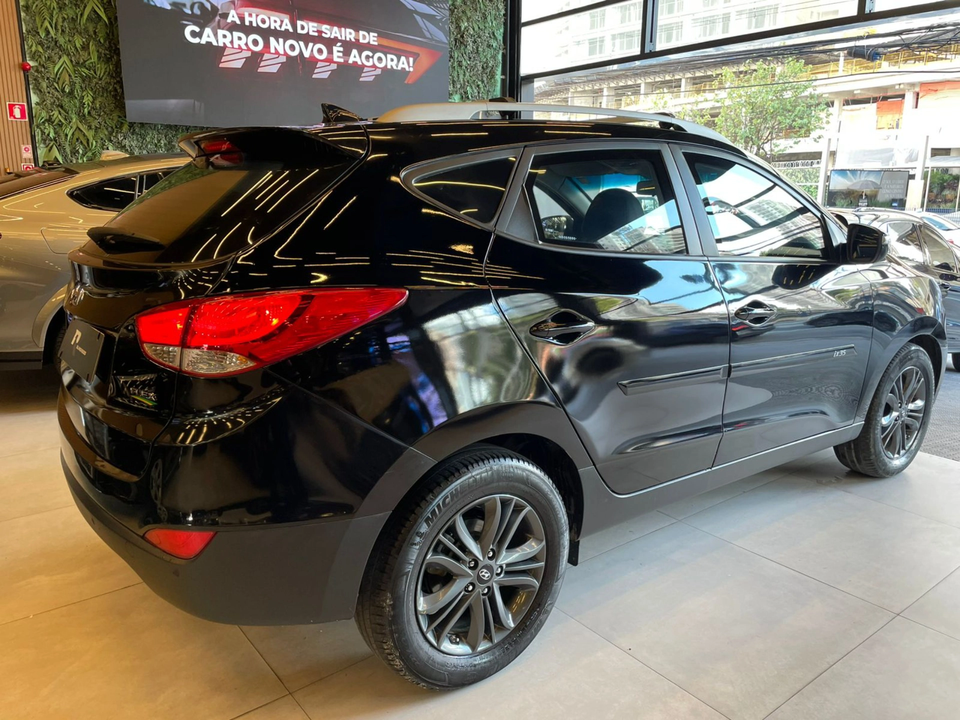 hyundai IX35 2.0 MPFI GL 16V FLEX 4P AUTOMÁTICO 2022