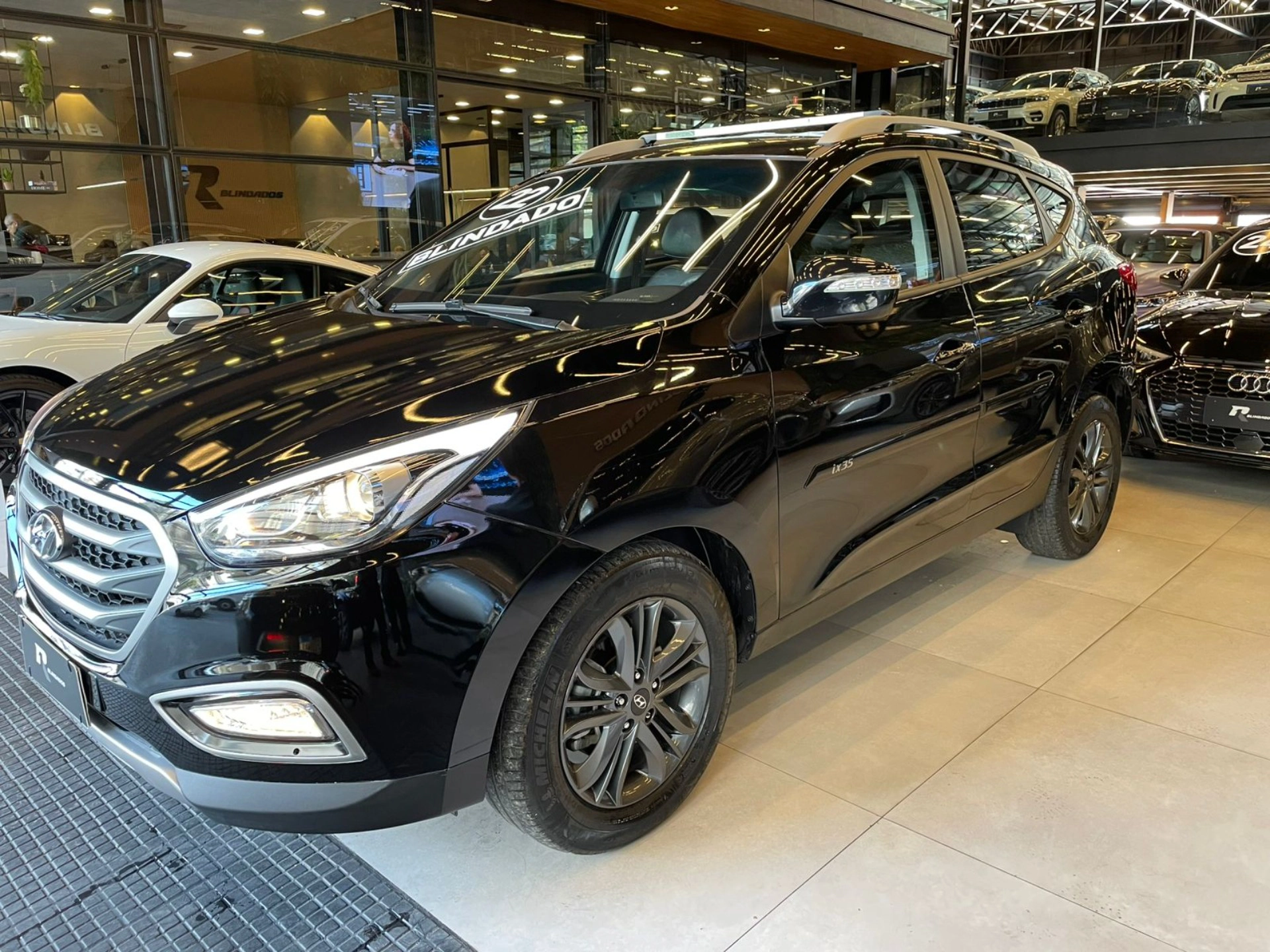 hyundai IX35 2.0 MPFI GL 16V FLEX 4P AUTOMÁTICO 2022
