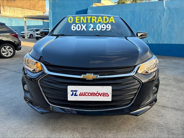 CHEVROLET ONIX 1.0 TURBO FLEX PLUS LTZ MANUAL