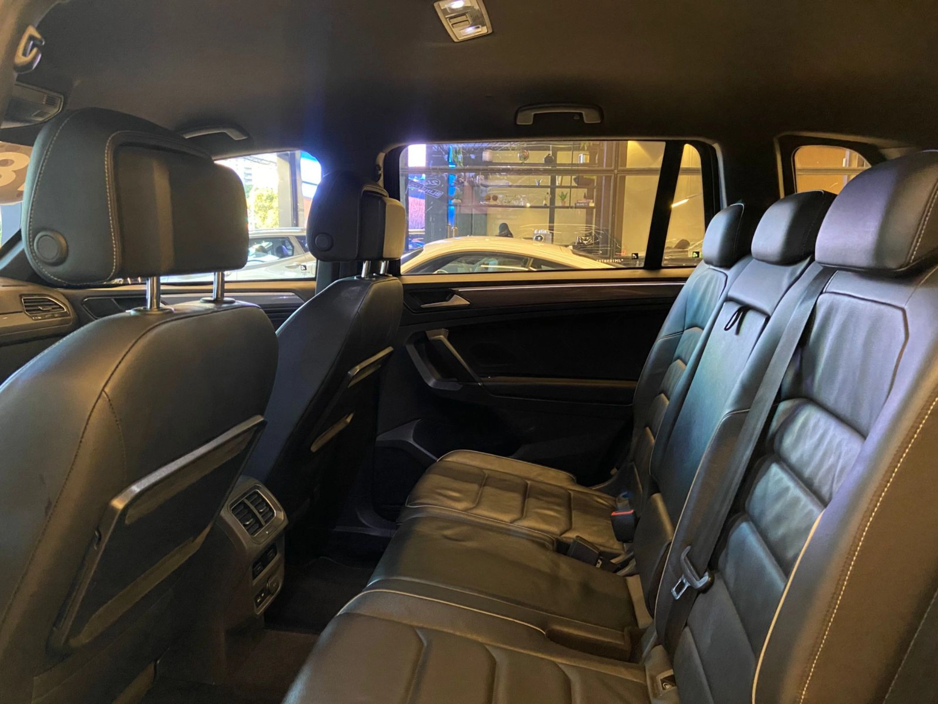 volkswagen TIGUAN 2.0 350 TSI GASOLINA ALLSPACE R-LINE 4MOTION DSG 2018