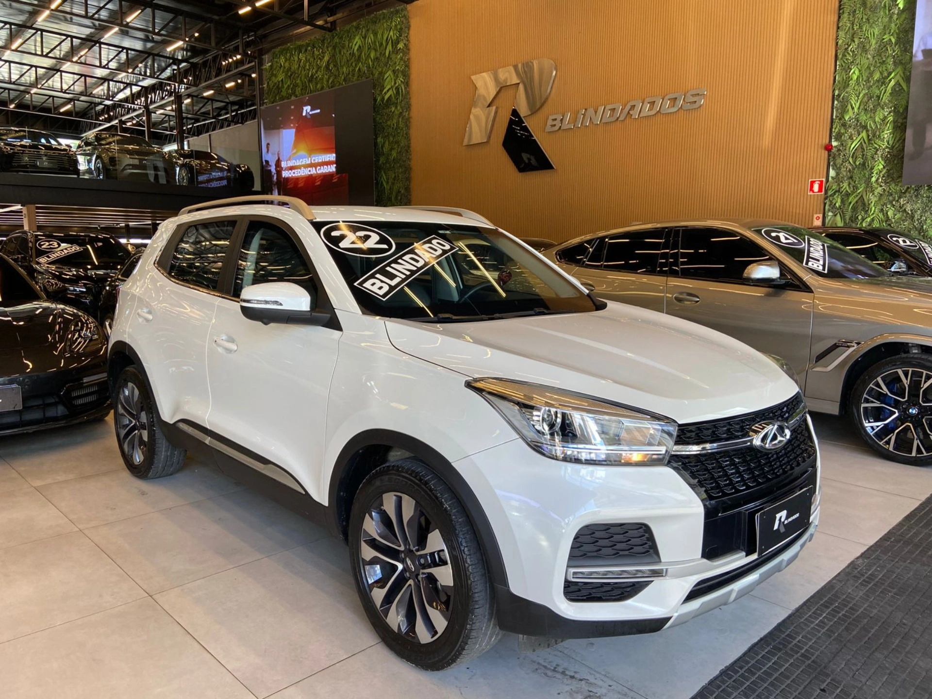 caoa chery TIGGO 5X 1.5 VVT TURBO IFLEX TXS DCT 2022