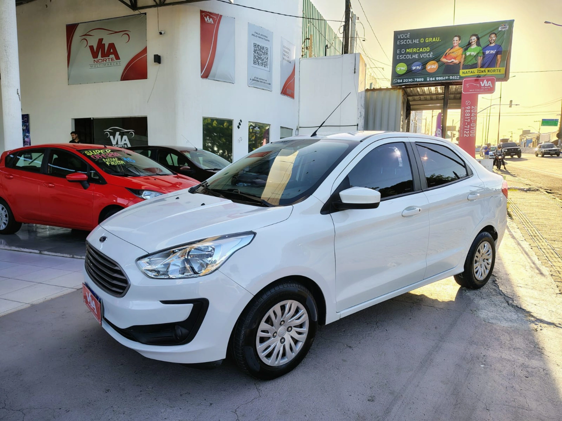 FORD KA 1.5 TI-VCT FLEX SE MANUAL