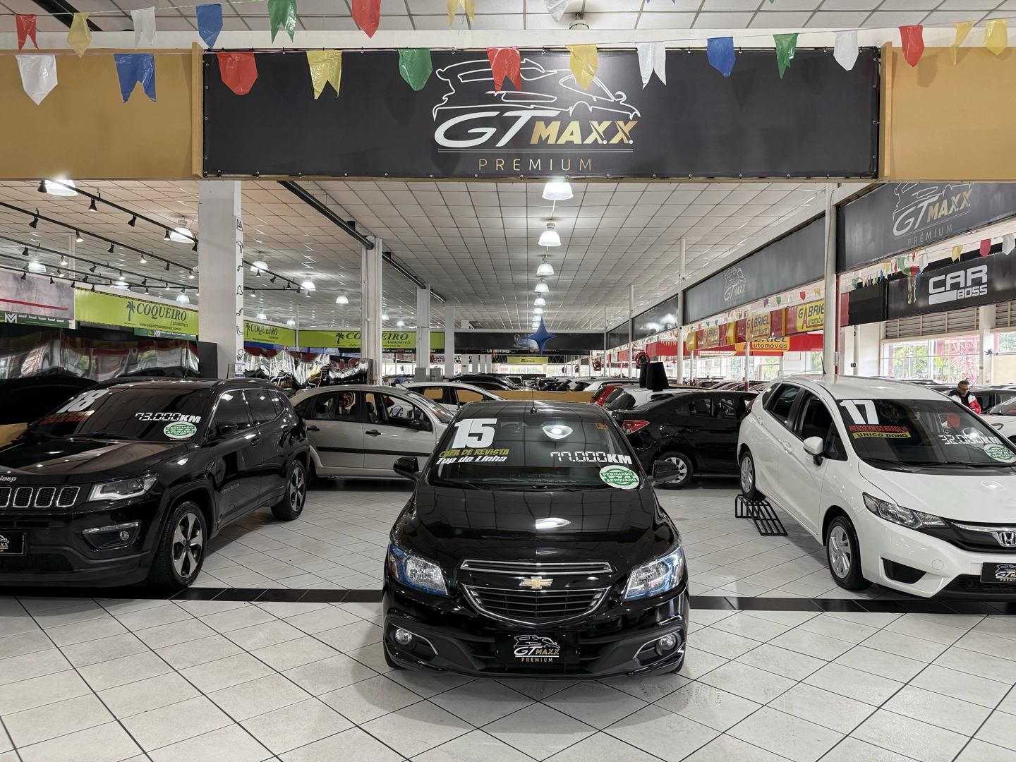 CHEVROLET ONIX 1.4 MPFI LTZ 8V FLEX 4P AUTOMÁTICO
