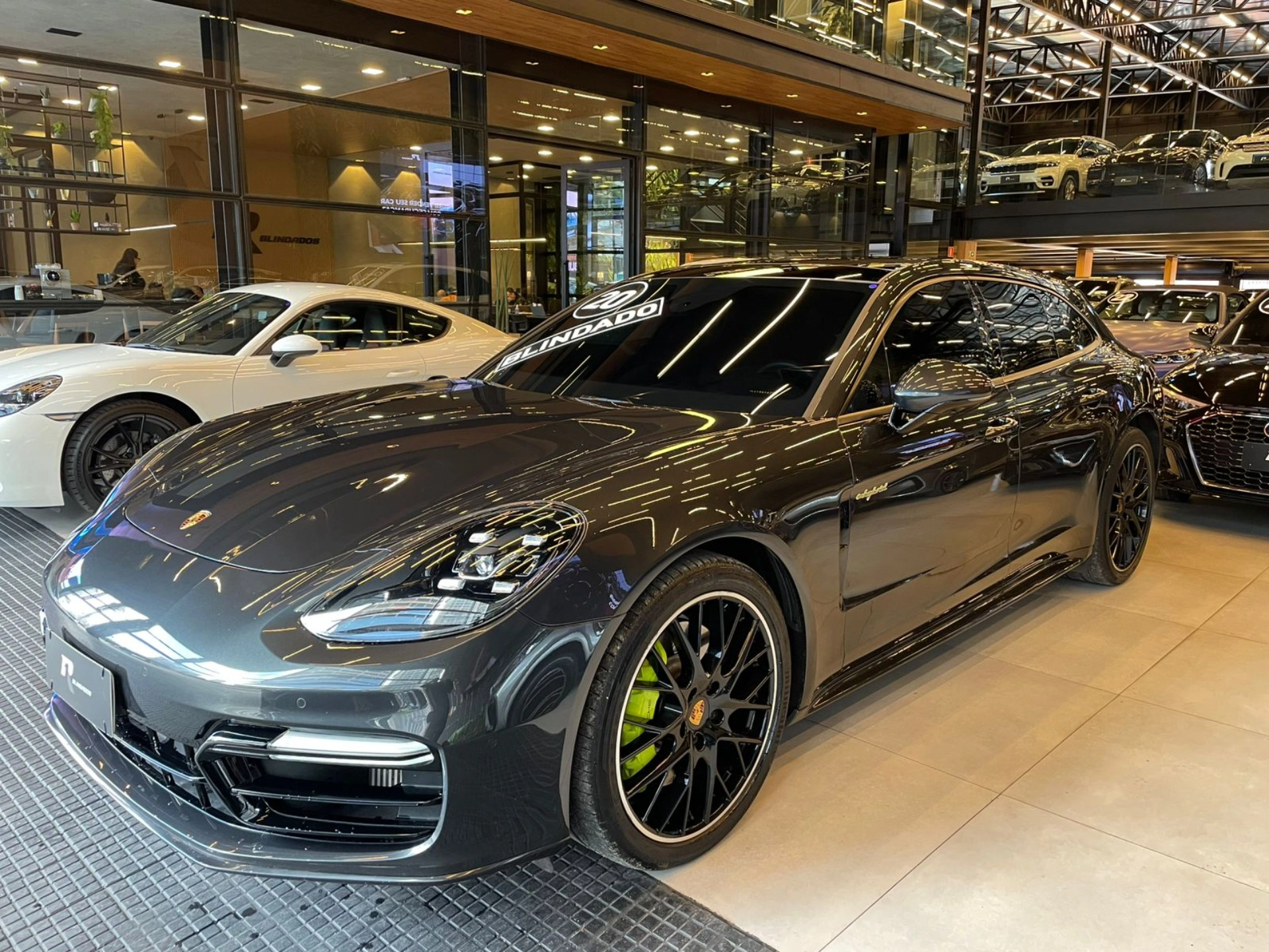 porsche PANAMERA 2.9 V6 E-HYBRID 4 SPORT TURISMO PDK 2020