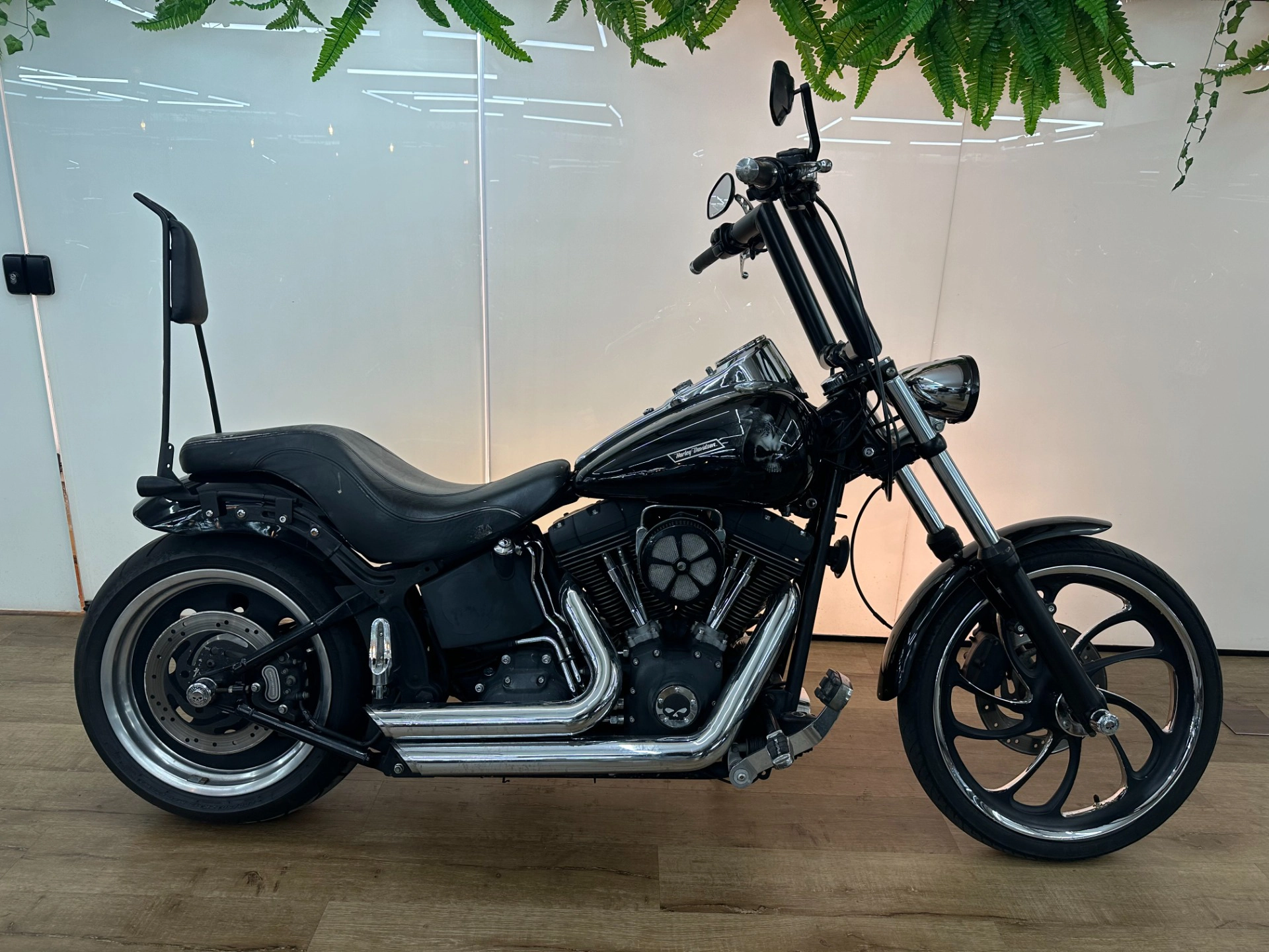 HARLEY-DAVIDSON SOFTAIL FXST Custom