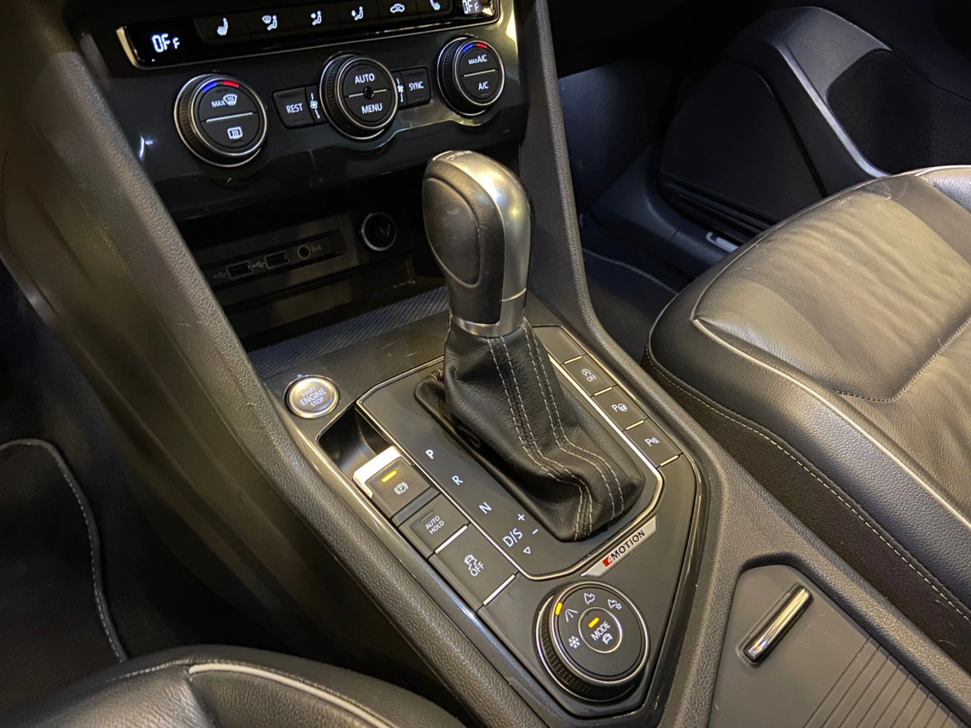 volkswagen TIGUAN 2.0 350 TSI GASOLINA ALLSPACE R-LINE 4MOTION DSG 2018