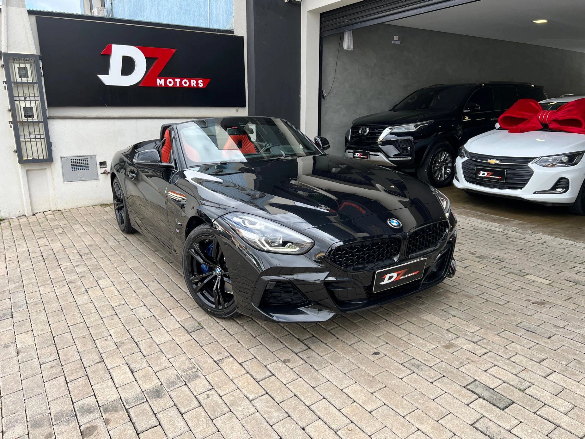 BMW Z4 2.0 TWINPOWER GASOLINA SDRIVE30I M SPORT STEPTRONIC