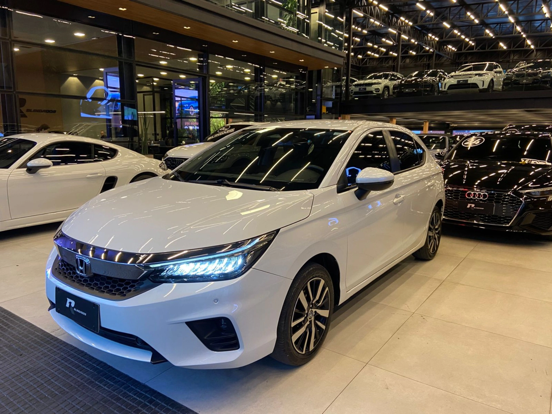 honda CITY 1.5 I-VTEC FLEX HATCH TOURING CVT 2022 honda CITY 1.5 I-VTEC FLEX HATCH TOURING CVT 2022