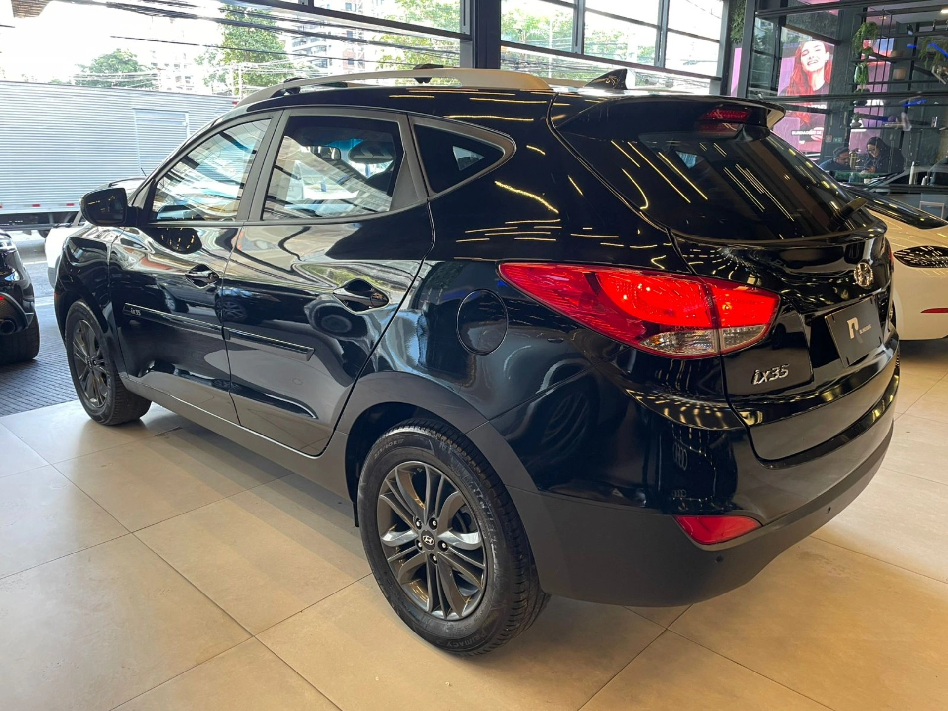 hyundai IX35 2.0 MPFI GL 16V FLEX 4P AUTOMÁTICO 2022