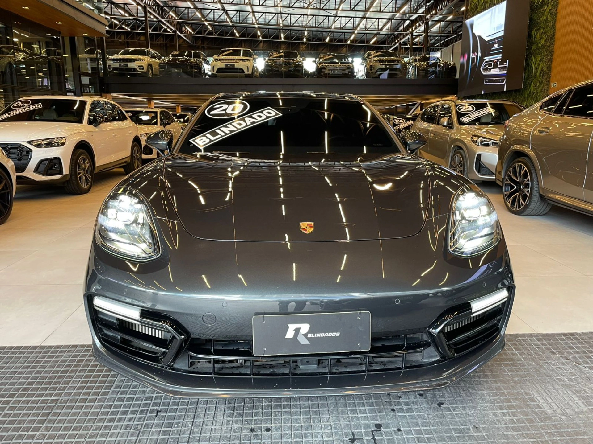 porsche PANAMERA 2.9 V6 E-HYBRID 4 SPORT TURISMO PDK 2020