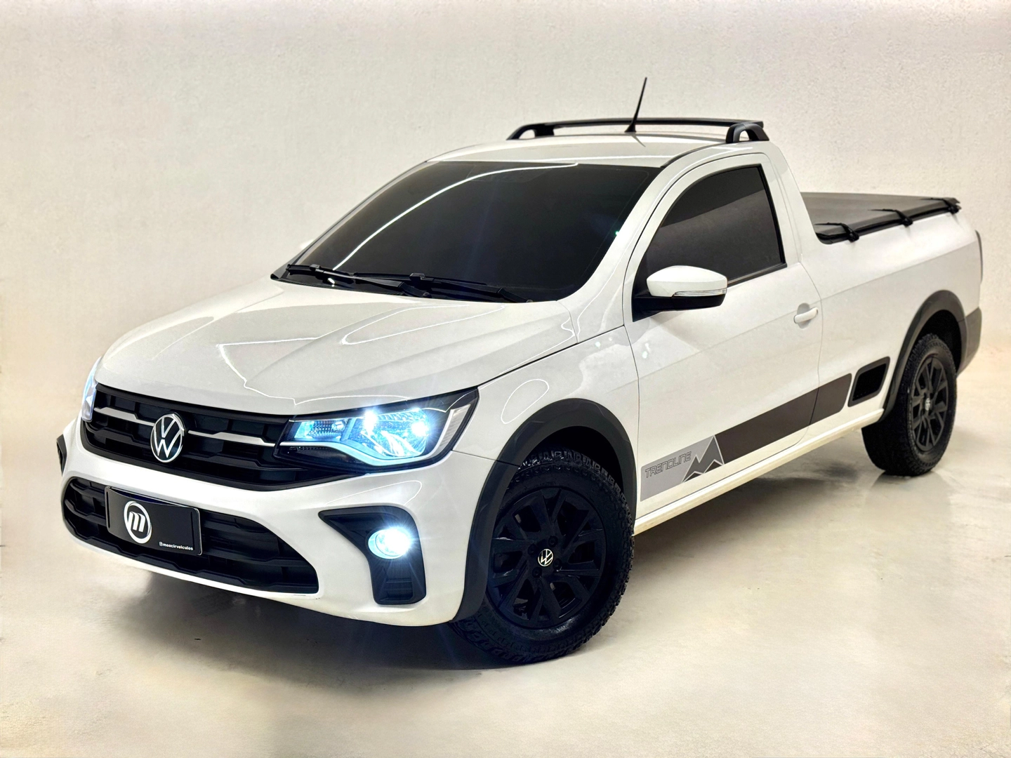 VOLKSWAGEN SAVEIRO 1.6 MSI TRENDLINE CS 16V FLEX 2P MANUAL