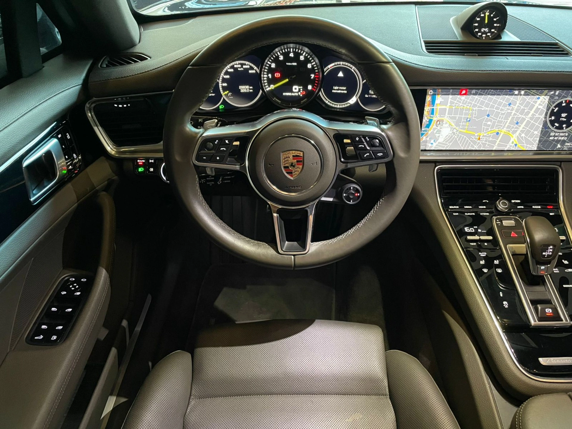 porsche PANAMERA 2.9 V6 E-HYBRID 4 SPORT TURISMO PDK 2020