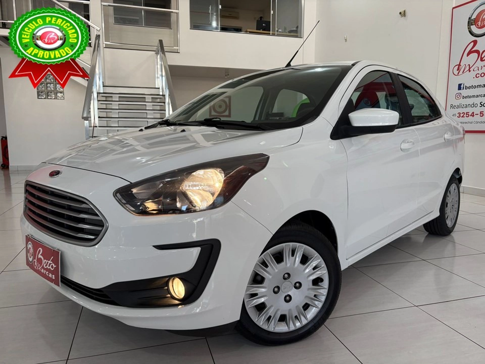 FORD KA 1.0 TI-VCT FLEX SE PLUS SEDAN MANUAL