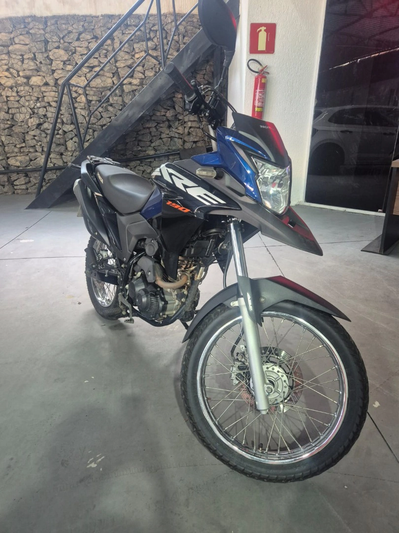 HONDA XRE 190 ABS Off Road