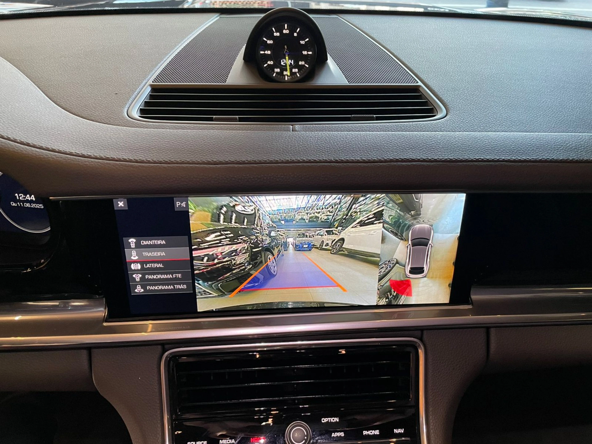 porsche PANAMERA 2.9 V6 E-HYBRID 4 SPORT TURISMO PDK 2020