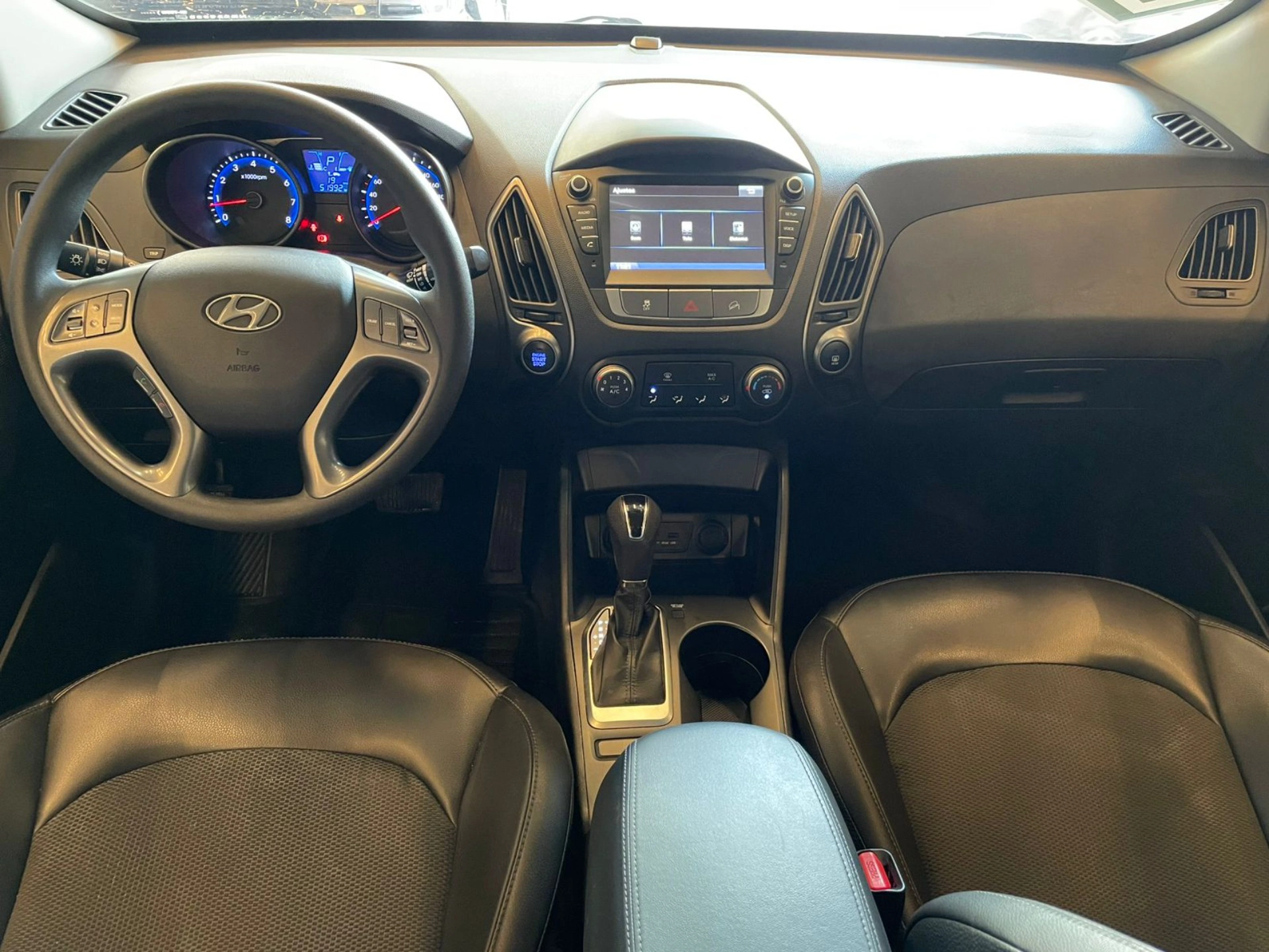 hyundai IX35 2.0 MPFI GL 16V FLEX 4P AUTOMÁTICO 2022