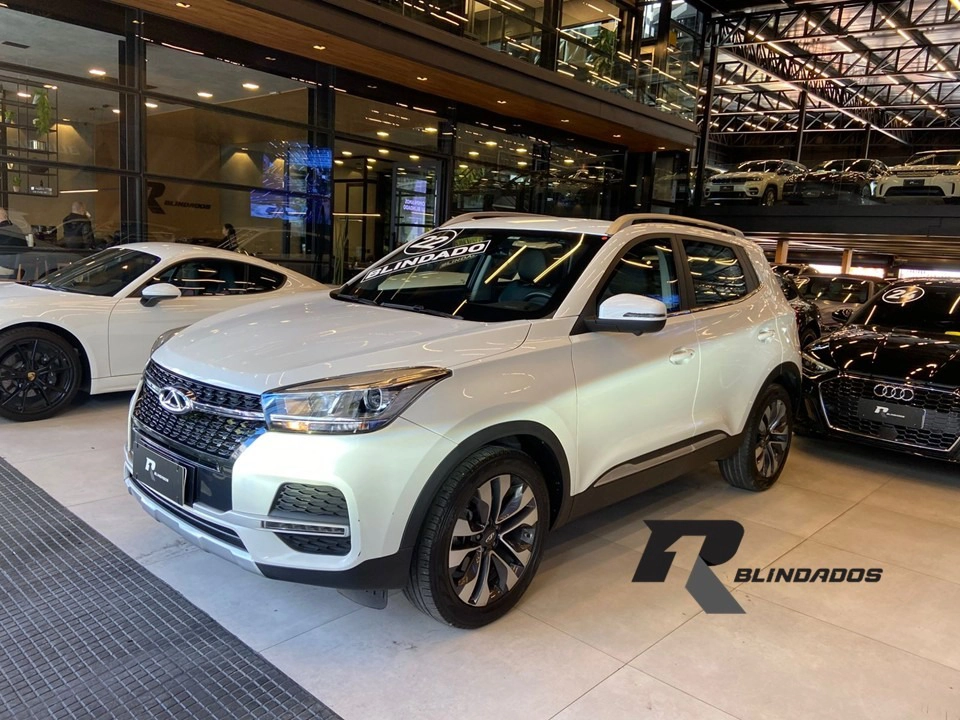 caoa chery TIGGO 5X 1.5 VVT TURBO IFLEX TXS DCT 2022