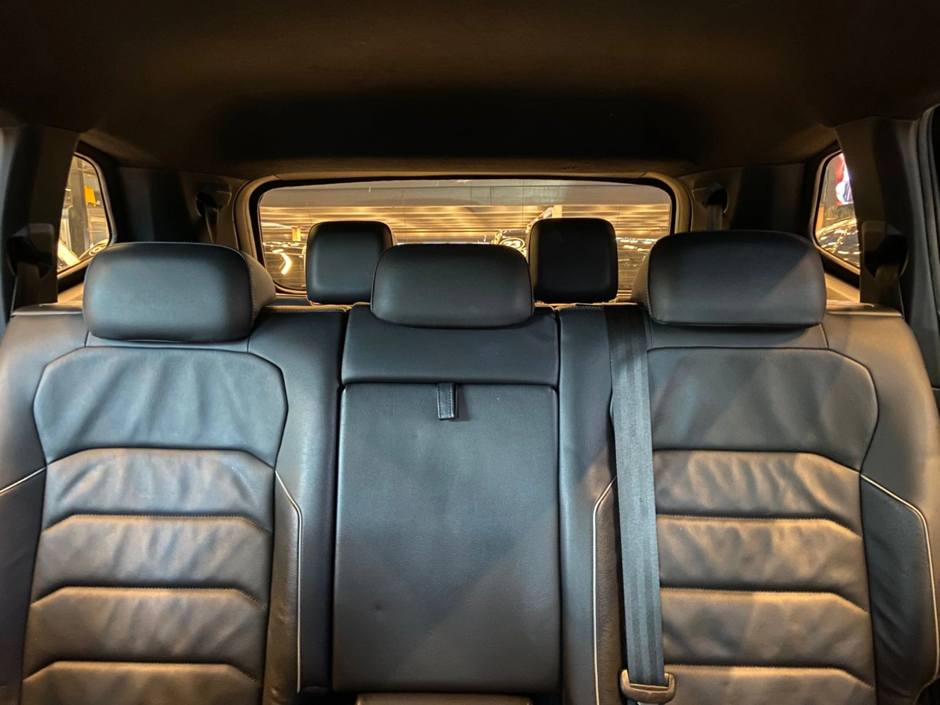volkswagen TIGUAN 2.0 350 TSI GASOLINA ALLSPACE R-LINE 4MOTION DSG 2018