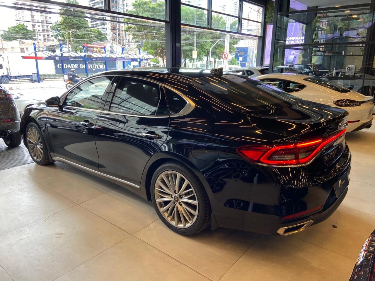 hyundai AZERA 3.0 V6 GDI GASOLINA AUTOMÁTICO 2020