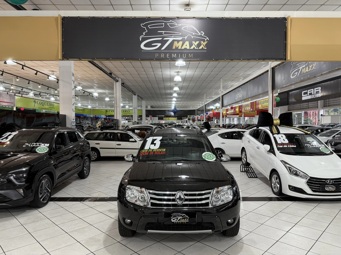 RENAULT DUSTER 1.6 DYNAMIQUE 4X2 16V FLEX 4P MANUAL
