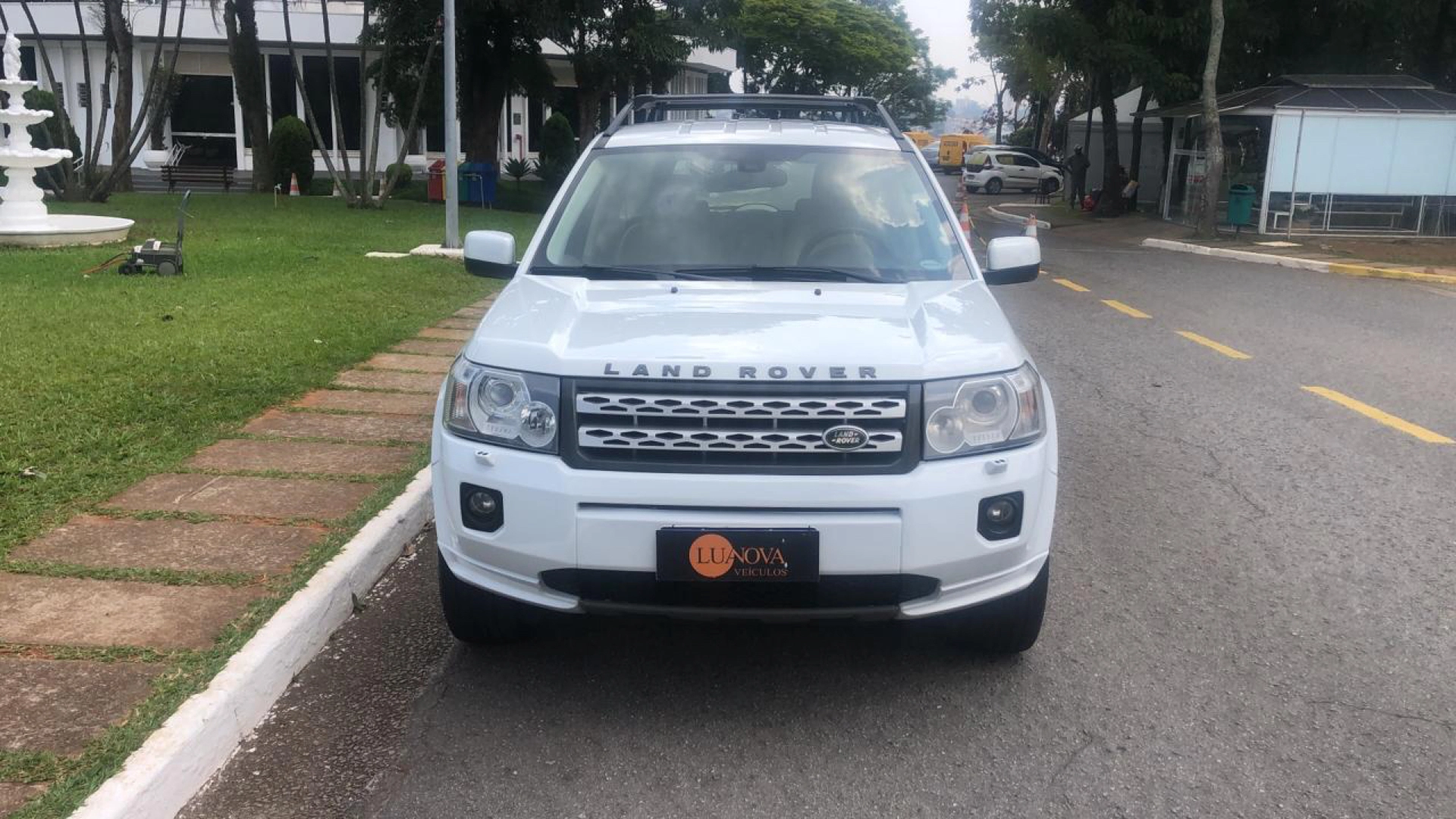 LAND ROVER FREELANDER 3.2 S 6 CILINDROS 24V GASOLINA 4P AUTOMÁTICO