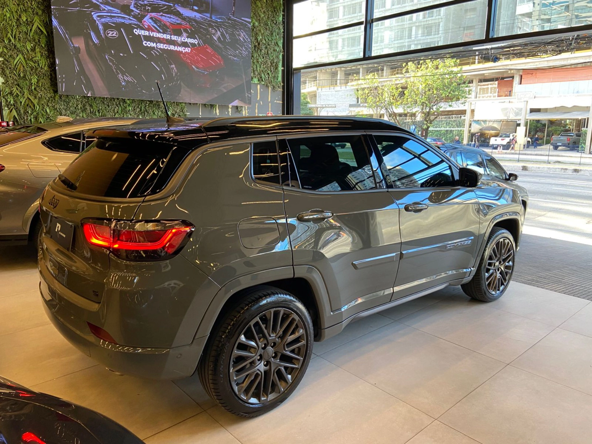 jeep COMPASS 1.3 T270 TURBO FLEX S AT6 2023