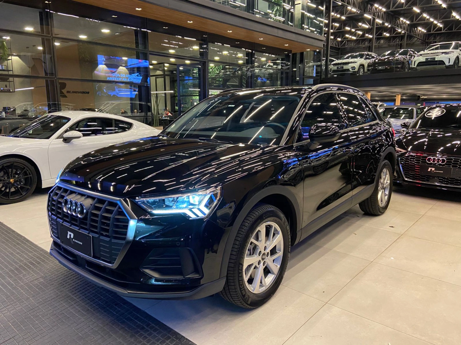 audi Q3 2.0 40 TFSI GASOLINA PRESTIGE QUATTRO TIPTRONIC 2024 audi Q3 2.0 40 TFSI GASOLINA PRESTIGE QUATTRO TIPTRONIC 2024
