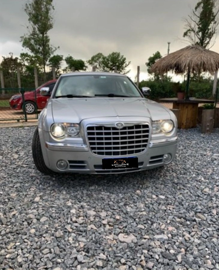 CHRYSLER 300 C 3.5 V6 GASOLINA AUTOMÁTICO