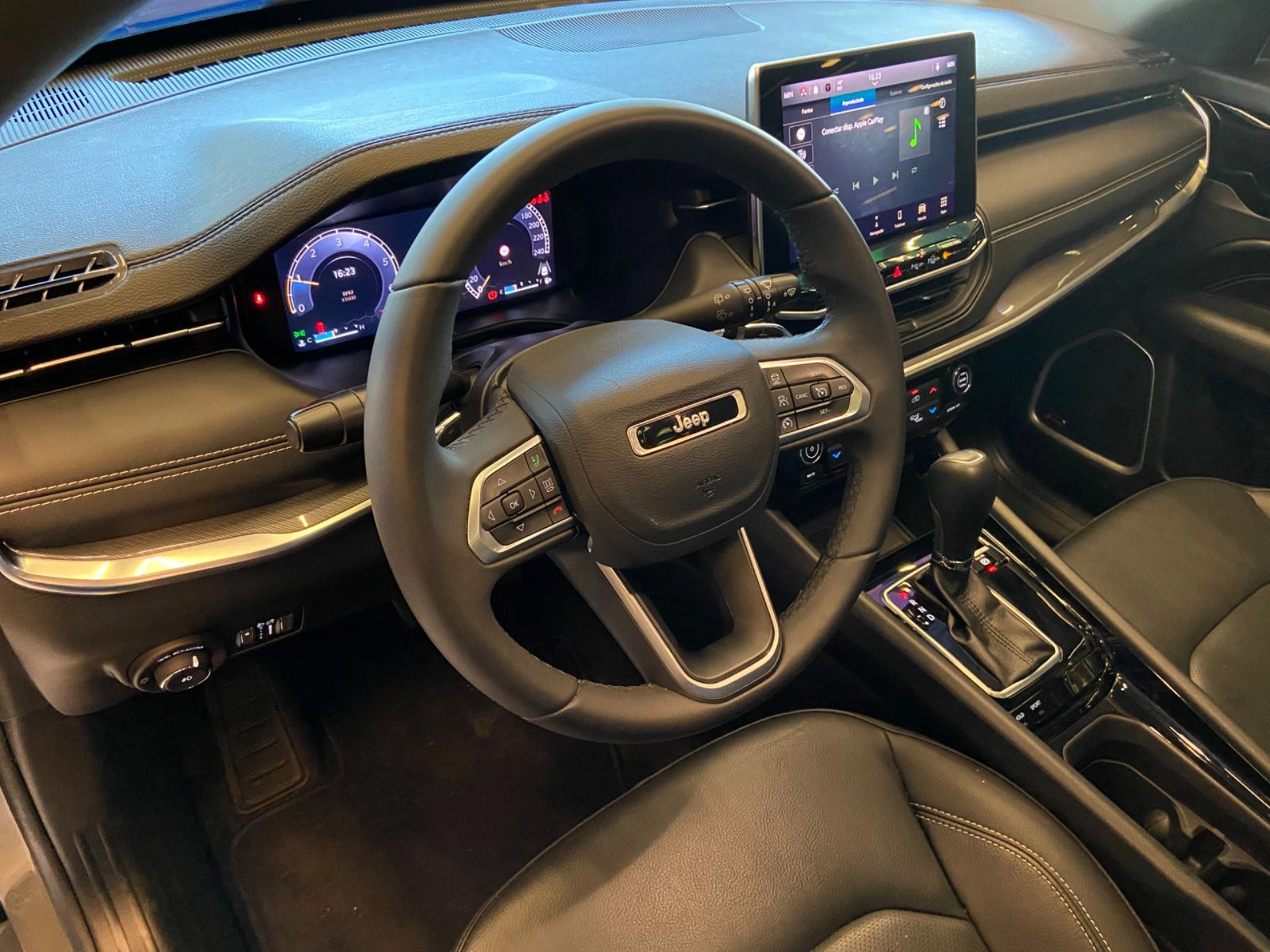 jeep COMPASS 1.3 T270 TURBO FLEX S AT6 2023