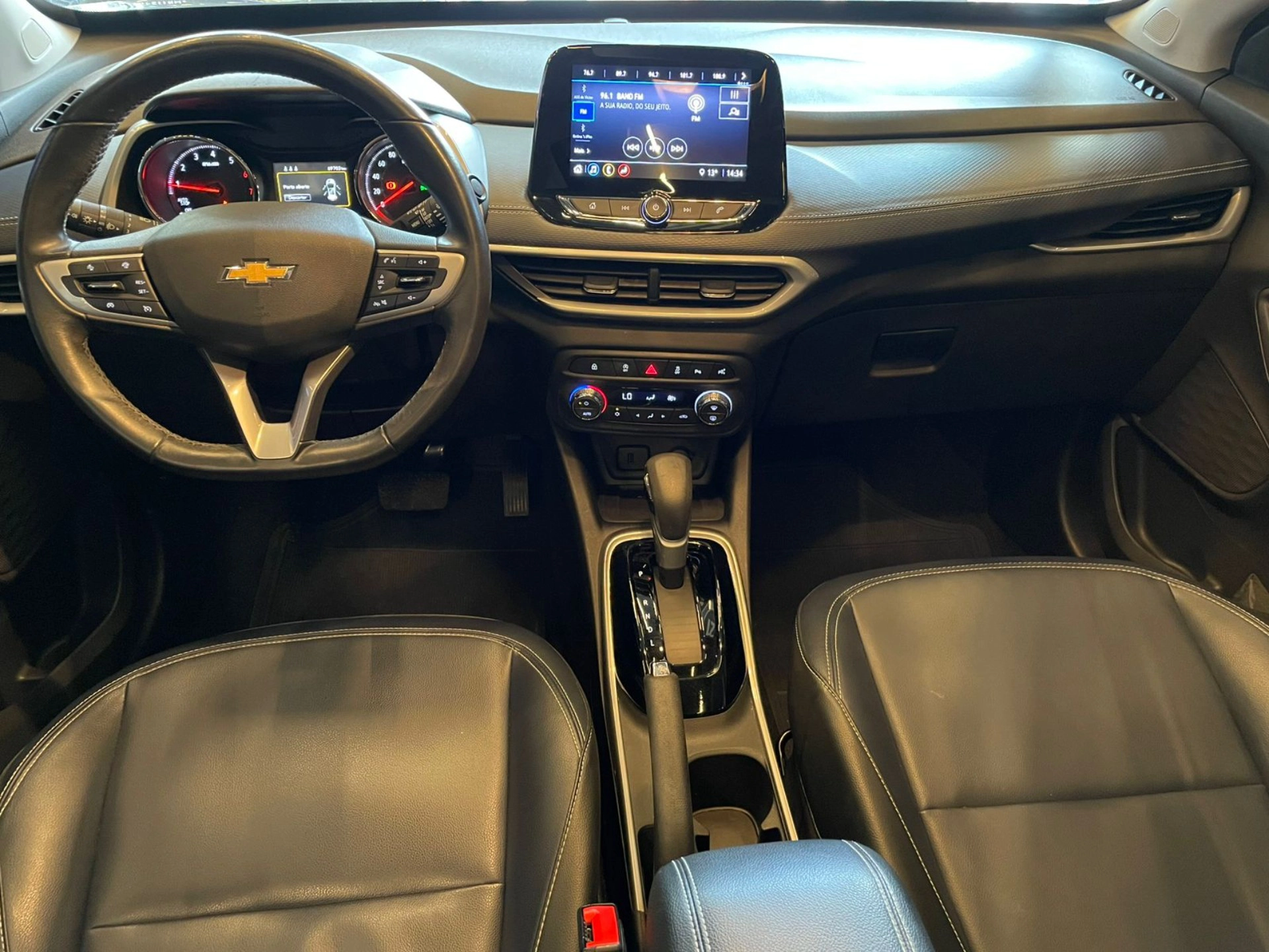 chevrolet TRACKER 1.2 TURBO FLEX PREMIER AUTOMÁTICO 2021