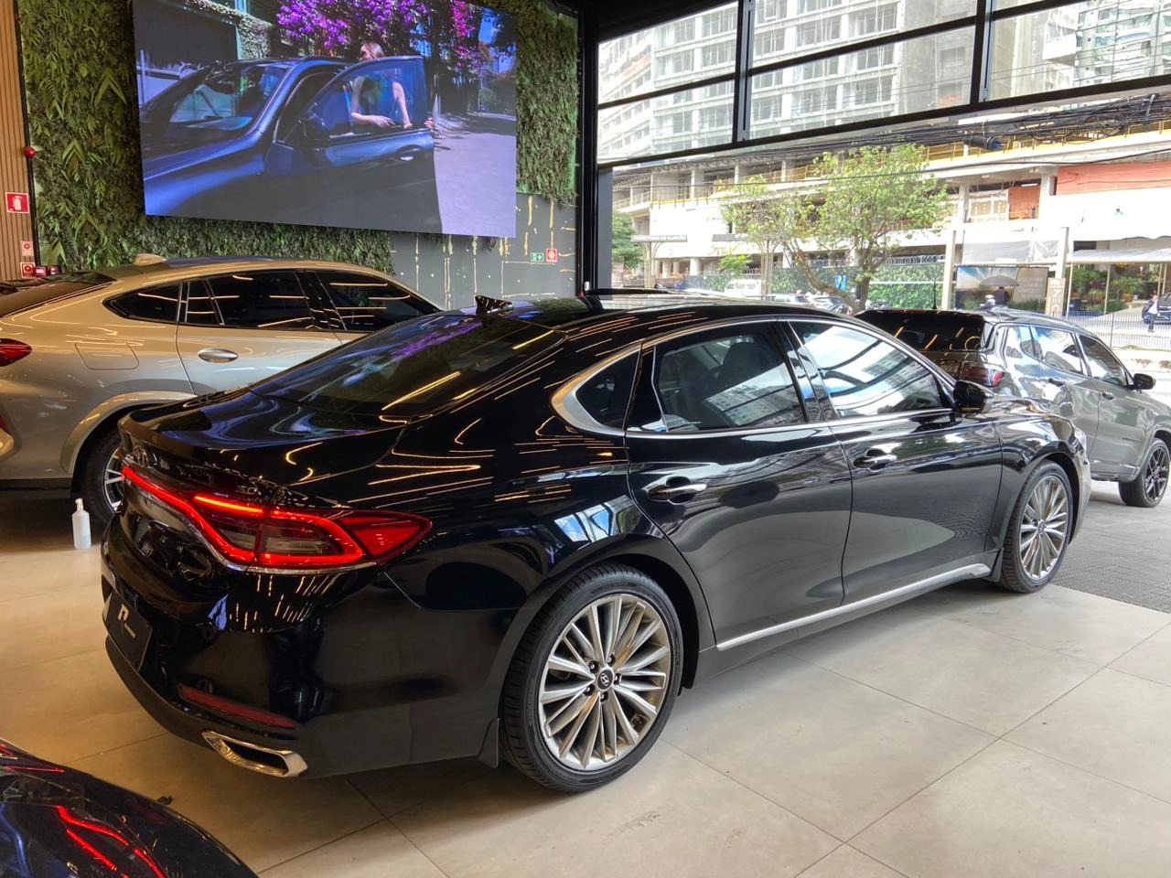 hyundai AZERA 3.0 V6 GDI GASOLINA AUTOMÁTICO 2020