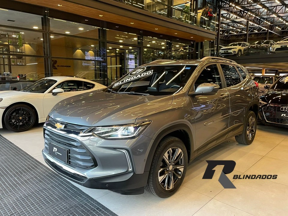 chevrolet TRACKER 1.2 TURBO FLEX PREMIER AUTOMÁTICO 2021 chevrolet TRACKER 1.2 TURBO FLEX PREMIER AUTOMÁTICO 2021