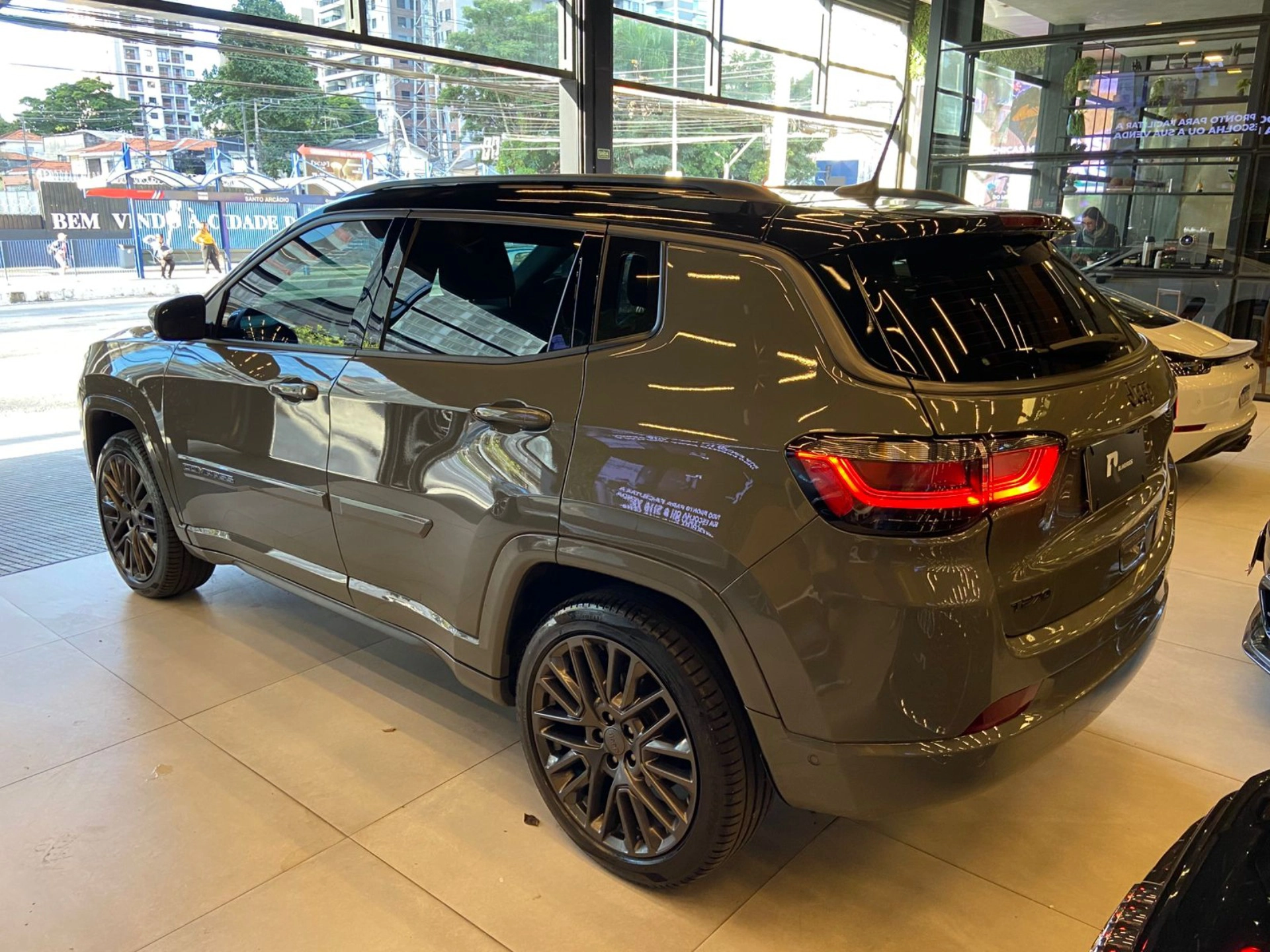 jeep COMPASS 1.3 T270 TURBO FLEX S AT6 2023
