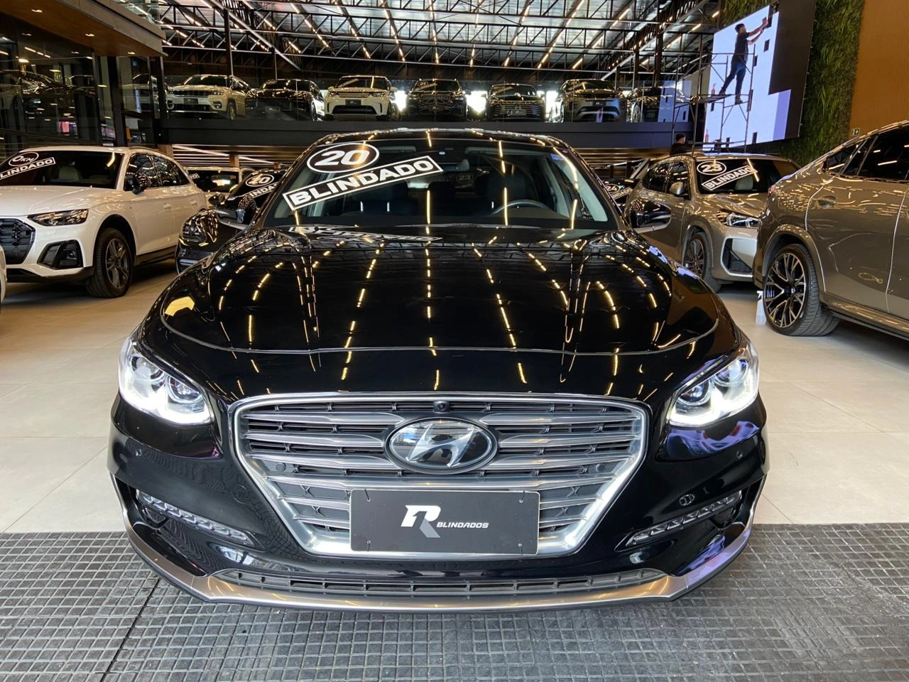 hyundai AZERA 3.0 V6 GDI GASOLINA AUTOMÁTICO 2020