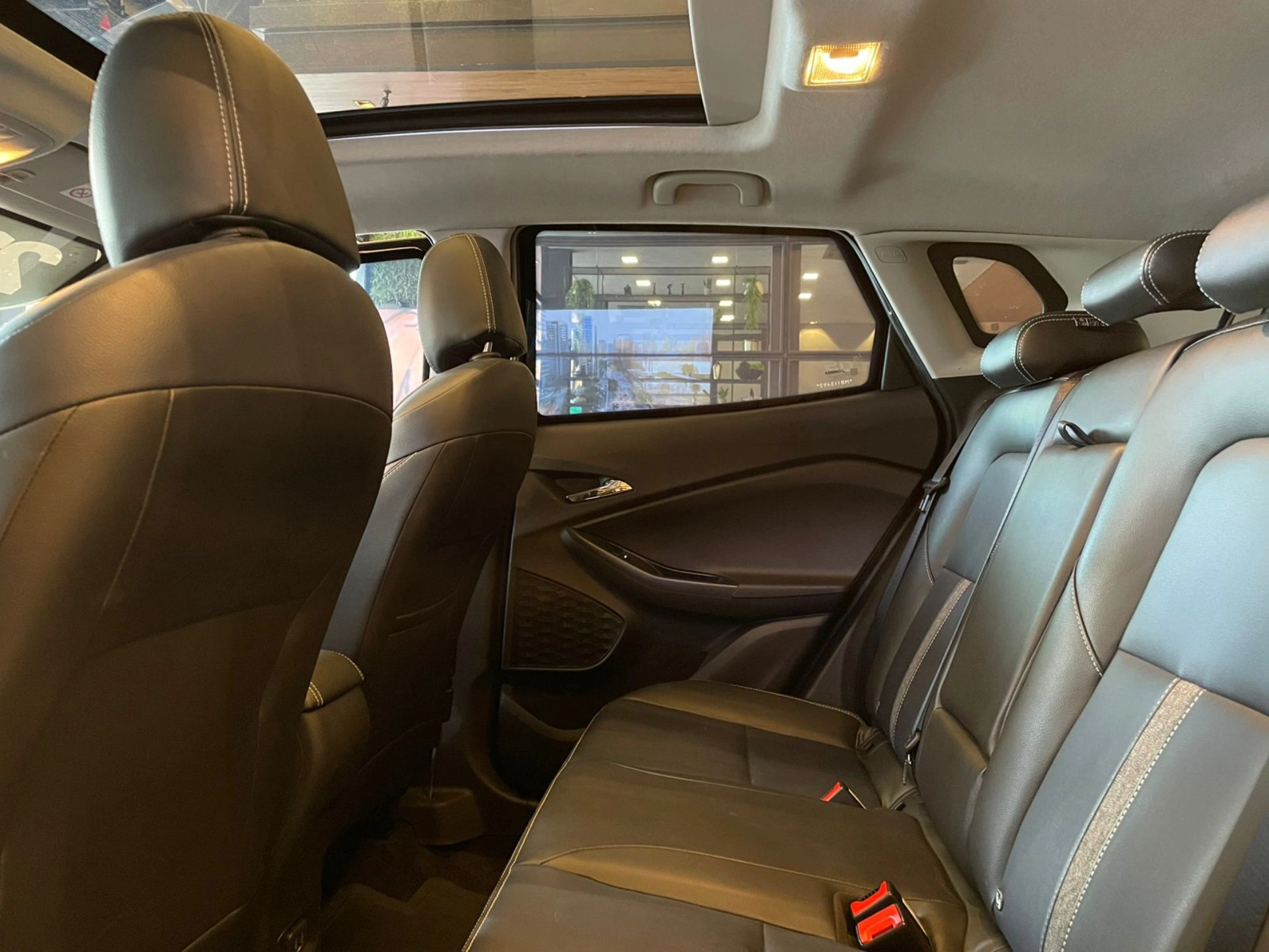 chevrolet TRACKER 1.2 TURBO FLEX PREMIER AUTOMÁTICO 2021