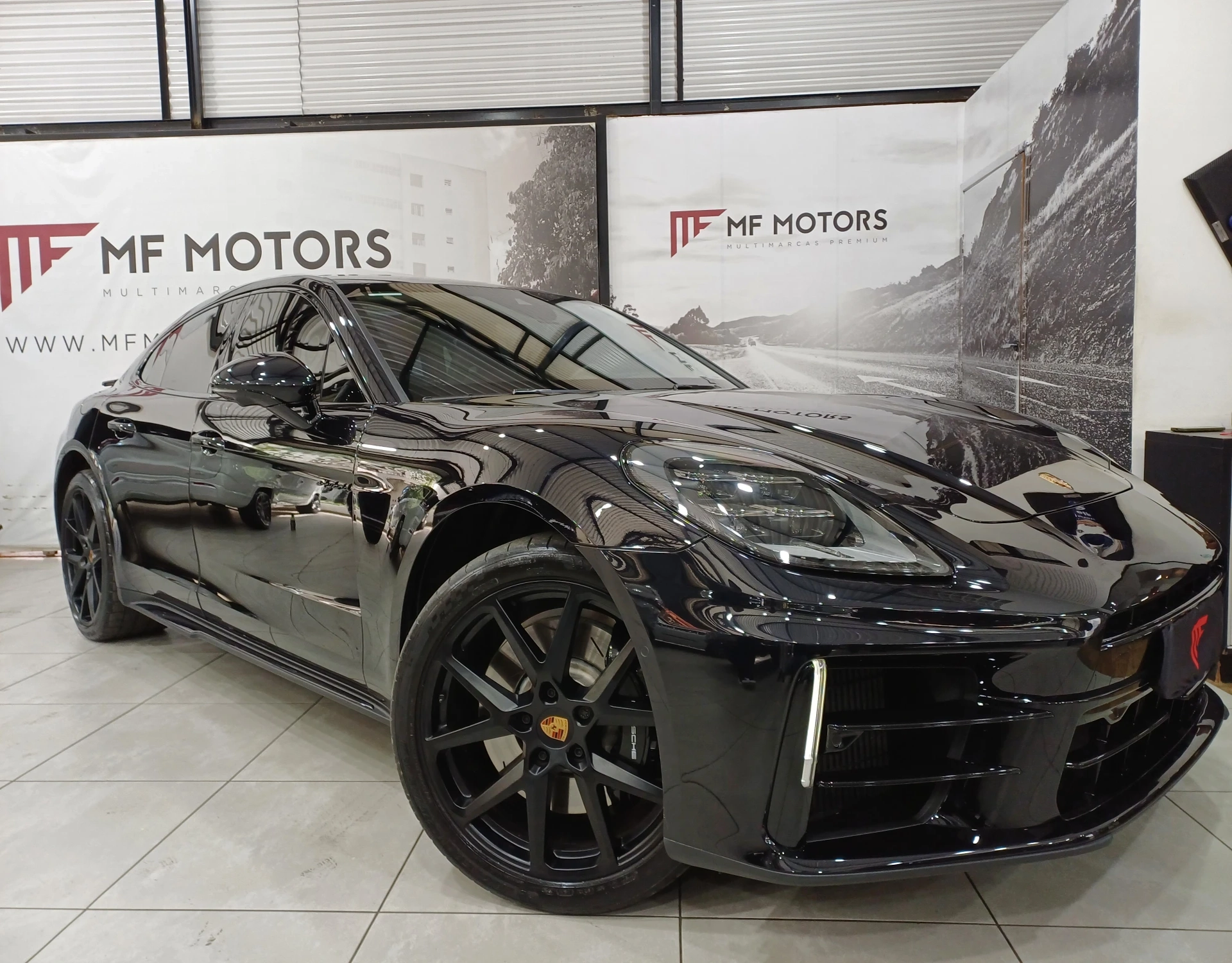 PANAMERA