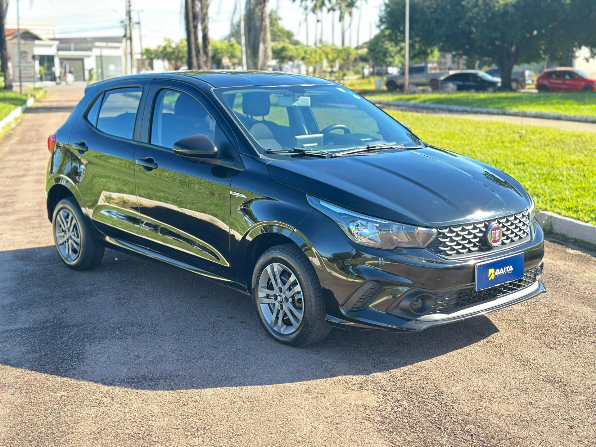 FIAT ARGO