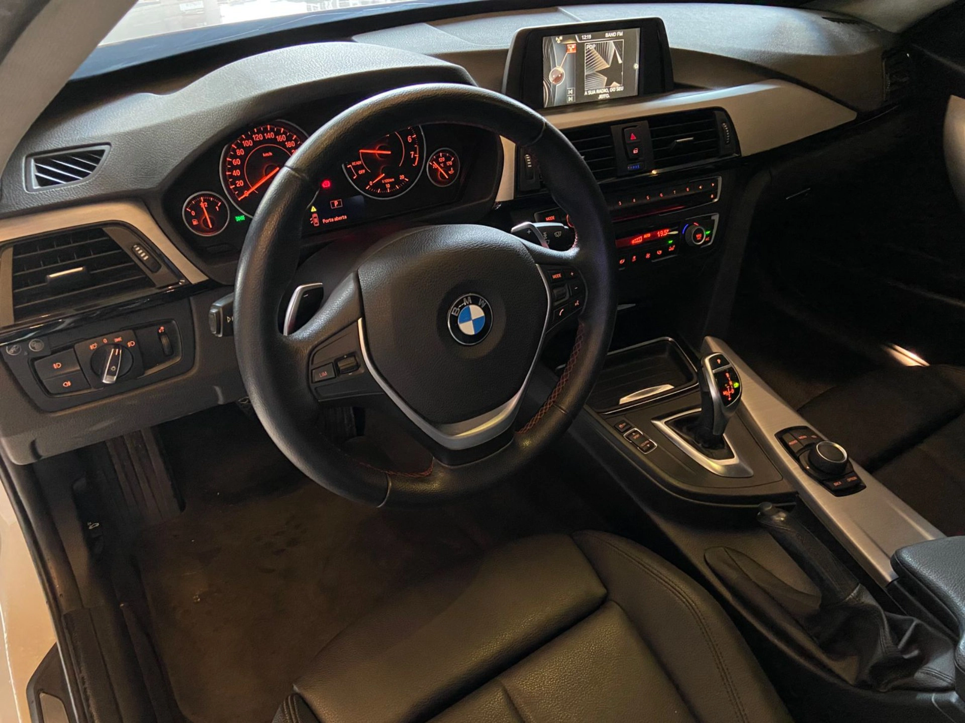 bmw 320I 2.0 16V TURBO ACTIVE FLEX 4P AUTOMÁTICO 2015