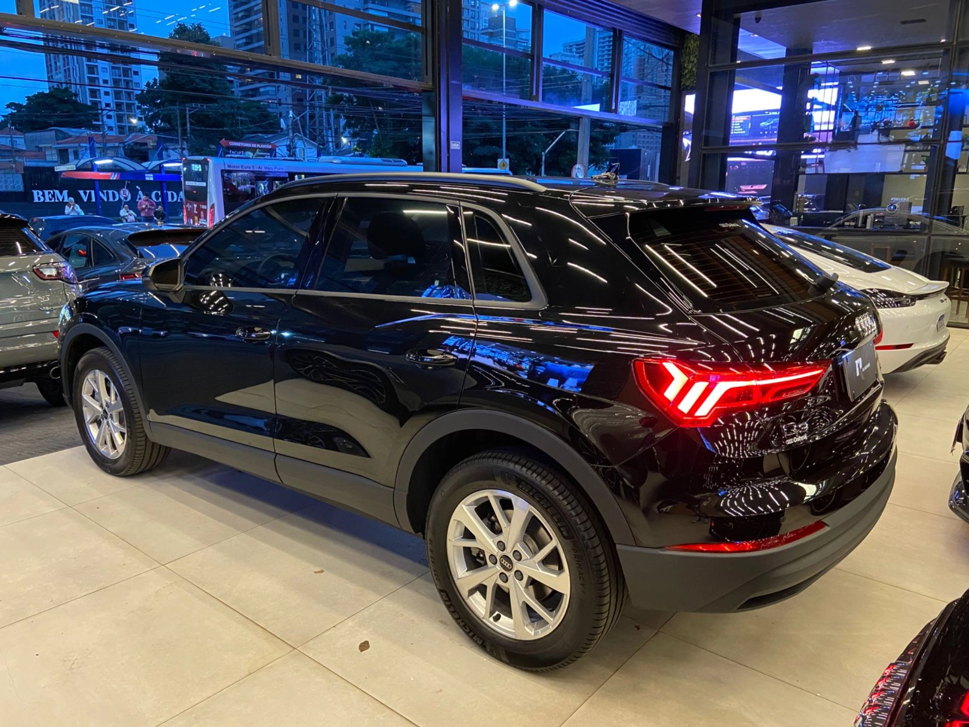 audi Q3 2.0 40 TFSI GASOLINA PRESTIGE QUATTRO TIPTRONIC 2024