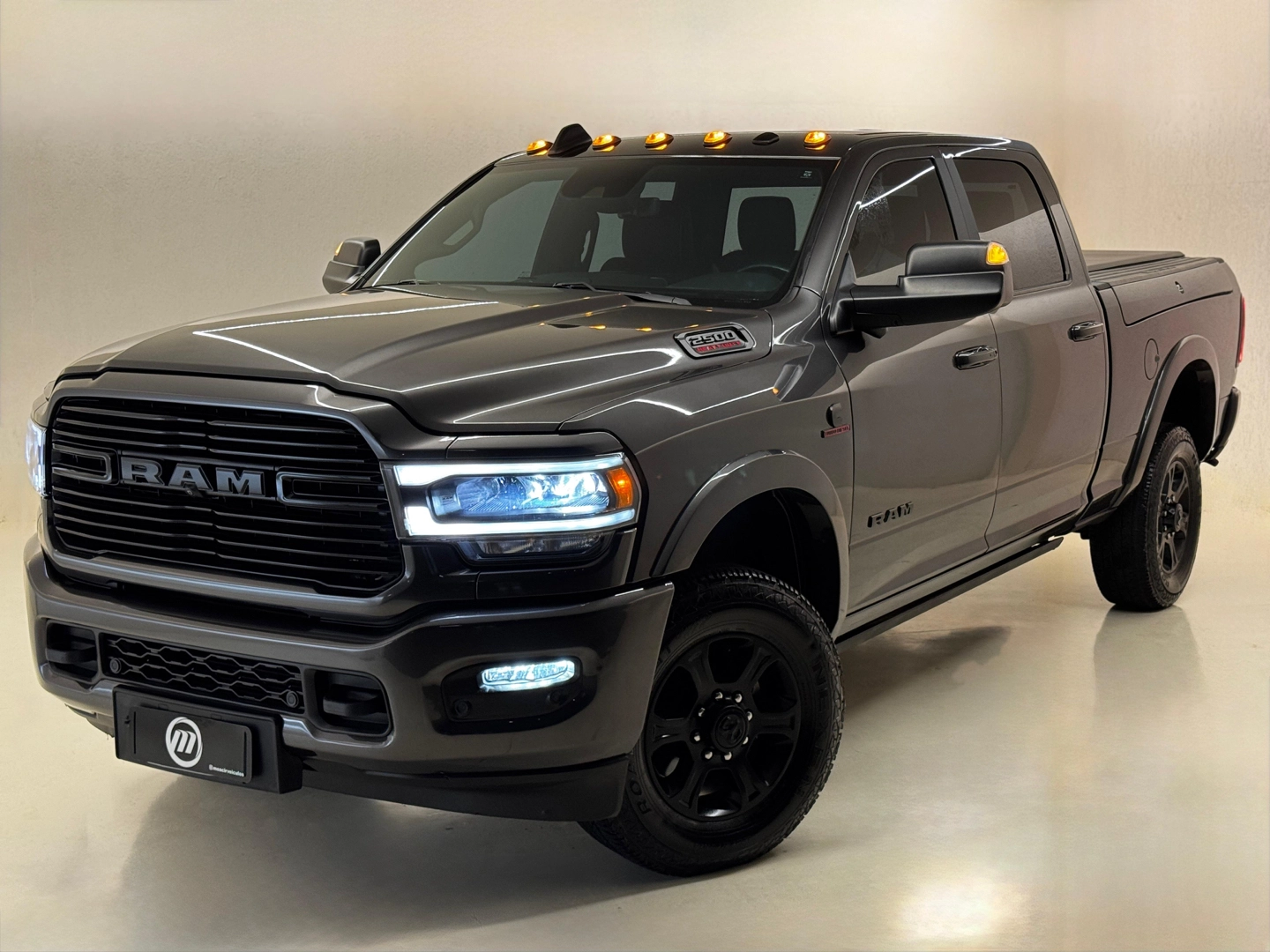 RAM 2500 6.7 I6 TURBO DIESEL NIGHT EDITION CD 4X4  AUTOMÁTICO