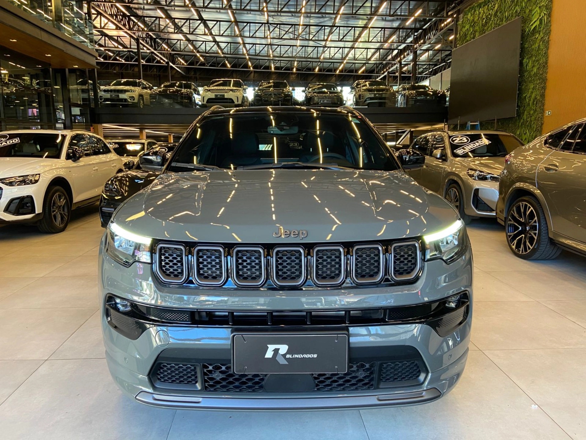 jeep COMPASS 1.3 T270 TURBO FLEX S AT6 2023