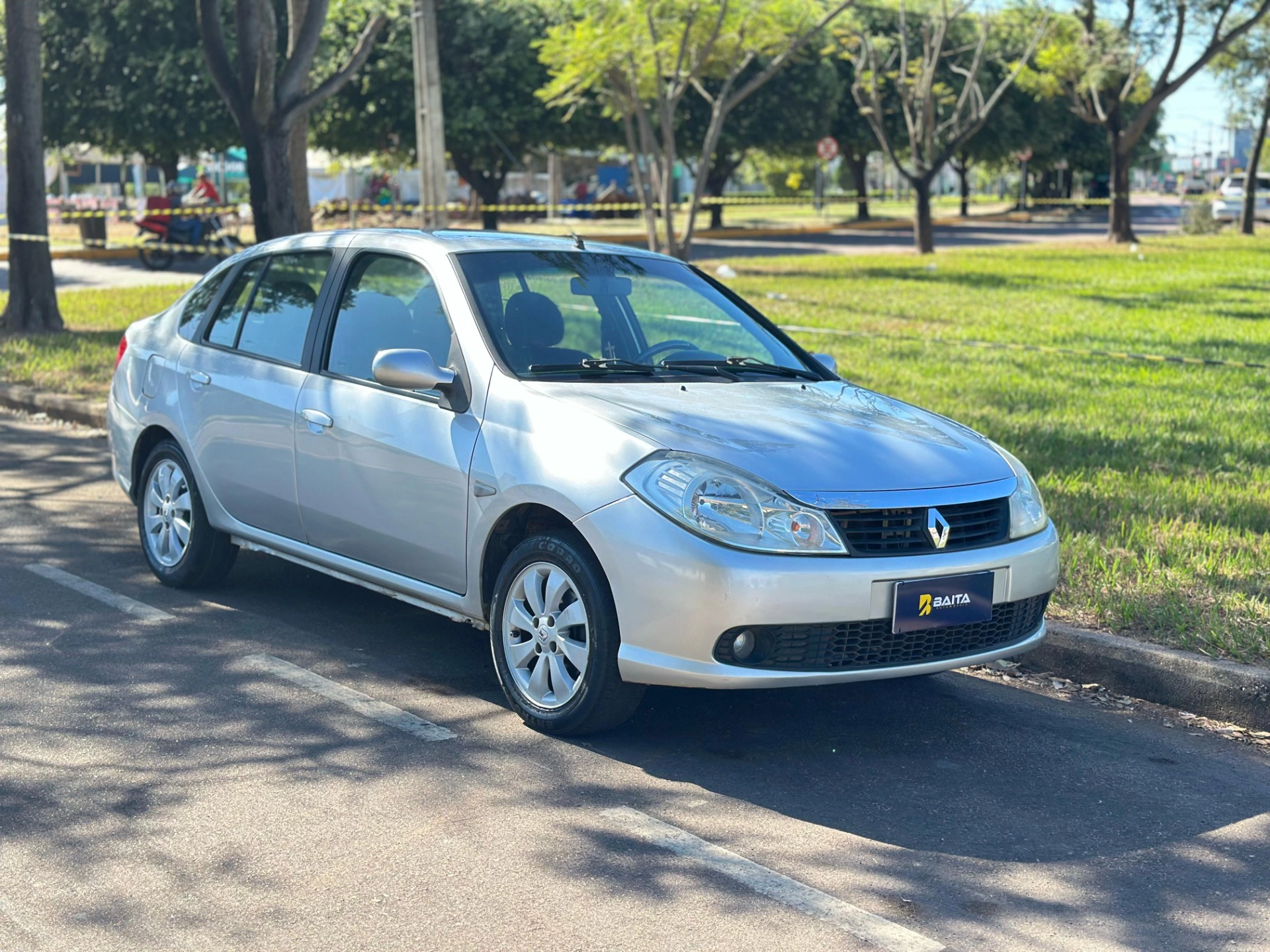 RENAULT SYMBOL