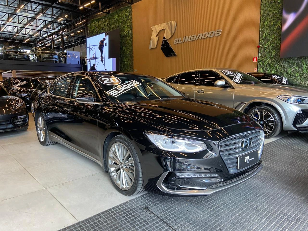 hyundai AZERA 3.0 V6 GDI GASOLINA AUTOMÁTICO 2020