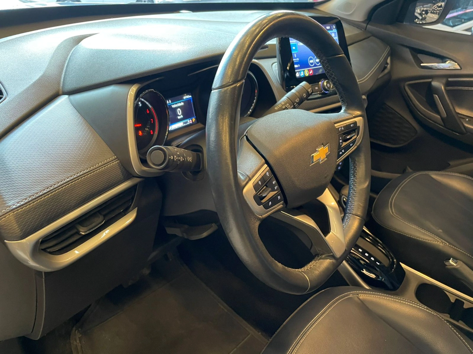 chevrolet TRACKER 1.2 TURBO FLEX PREMIER AUTOMÁTICO 2021