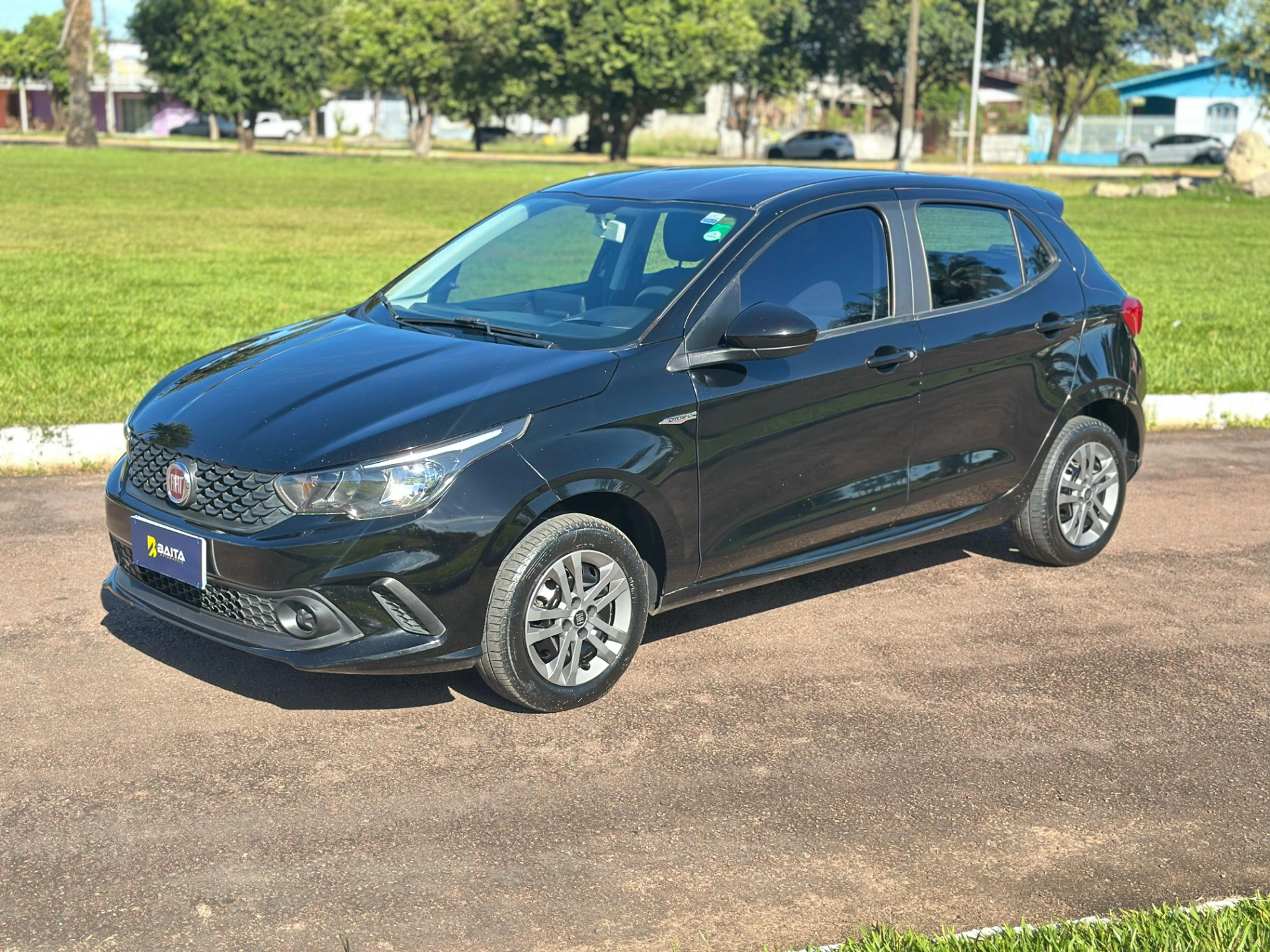 FIAT ARGO - Imagem 2