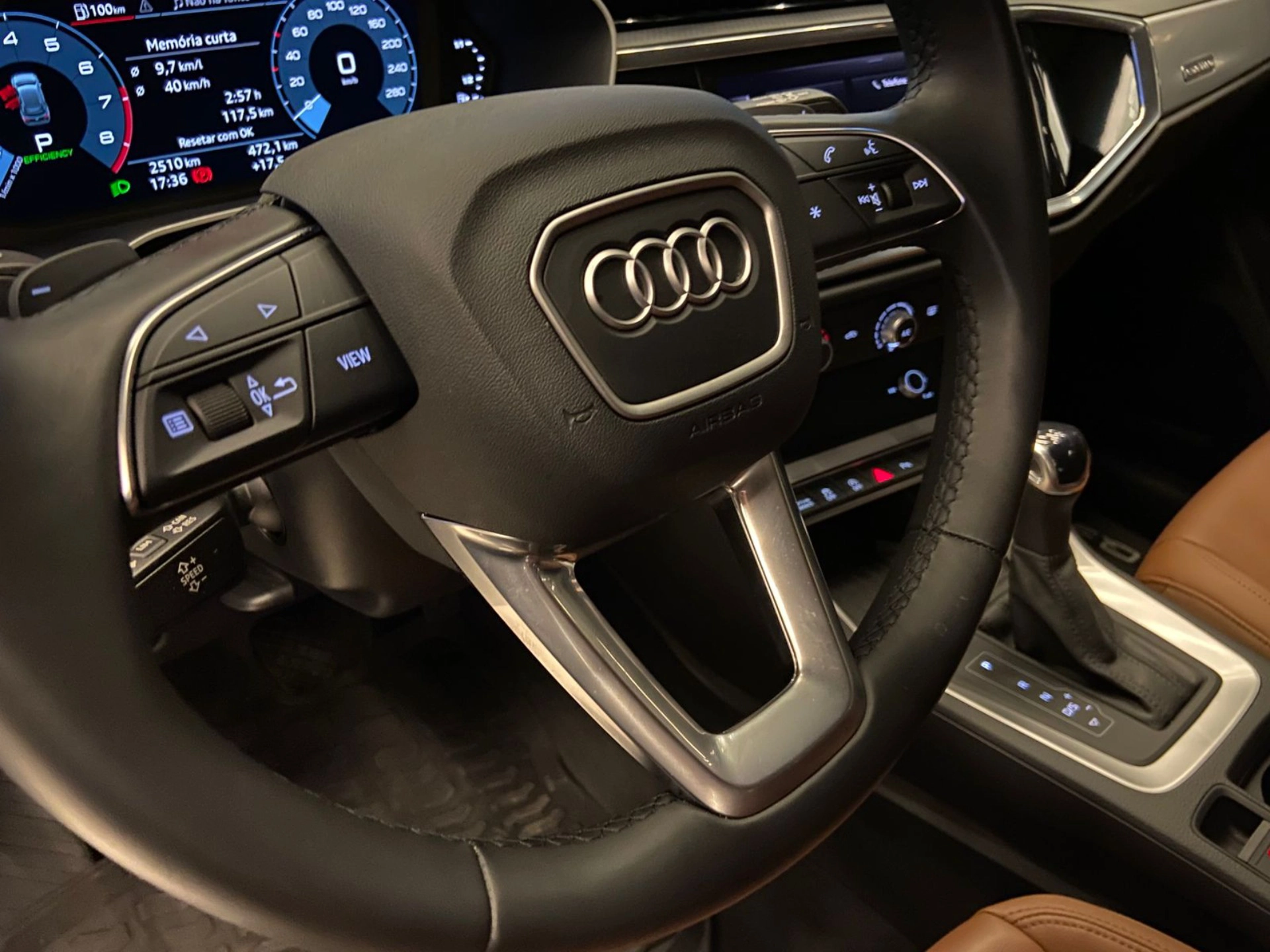 audi Q3 2.0 40 TFSI GASOLINA PRESTIGE QUATTRO TIPTRONIC 2024
