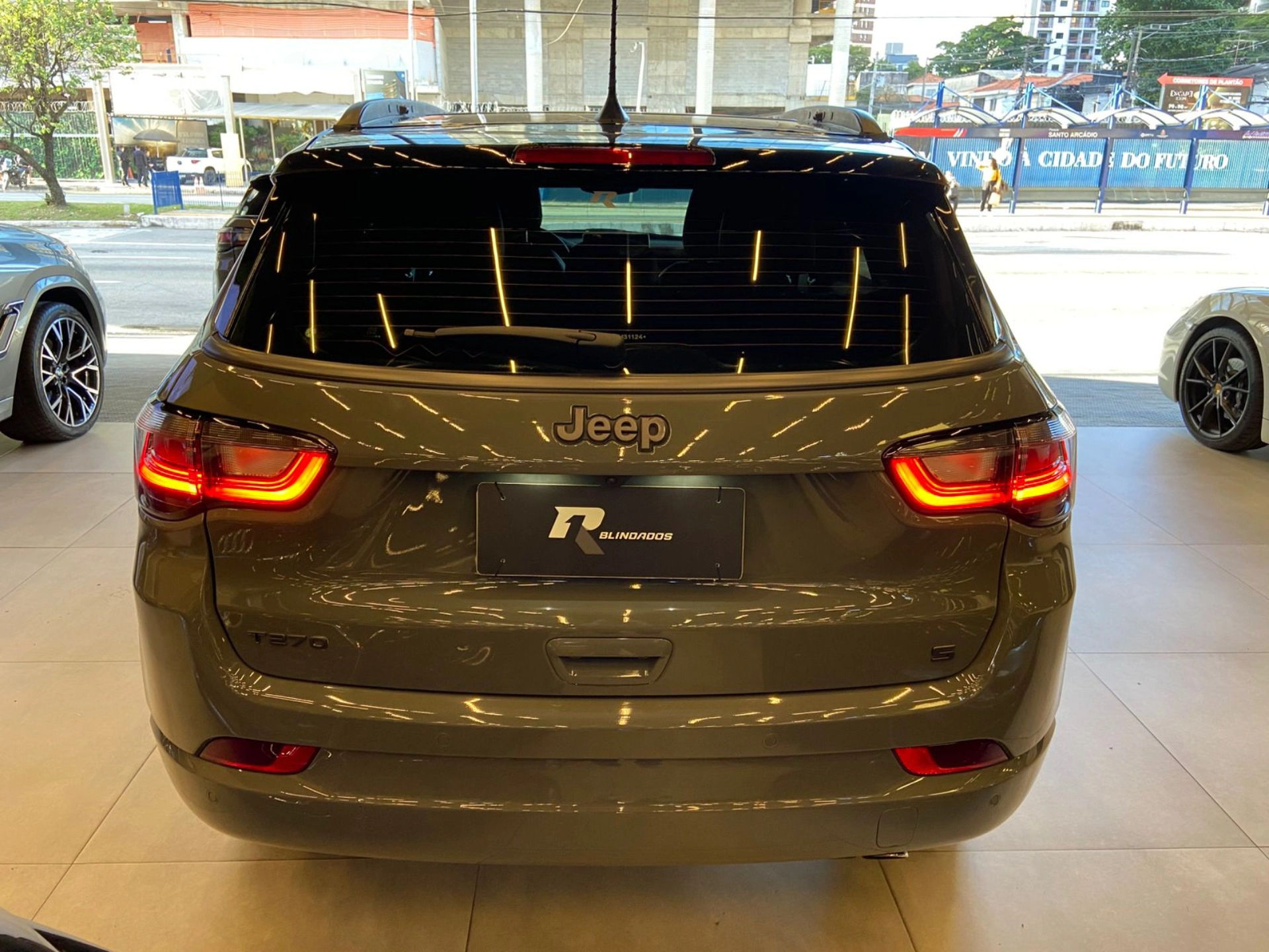 jeep COMPASS 1.3 T270 TURBO FLEX S AT6 2023