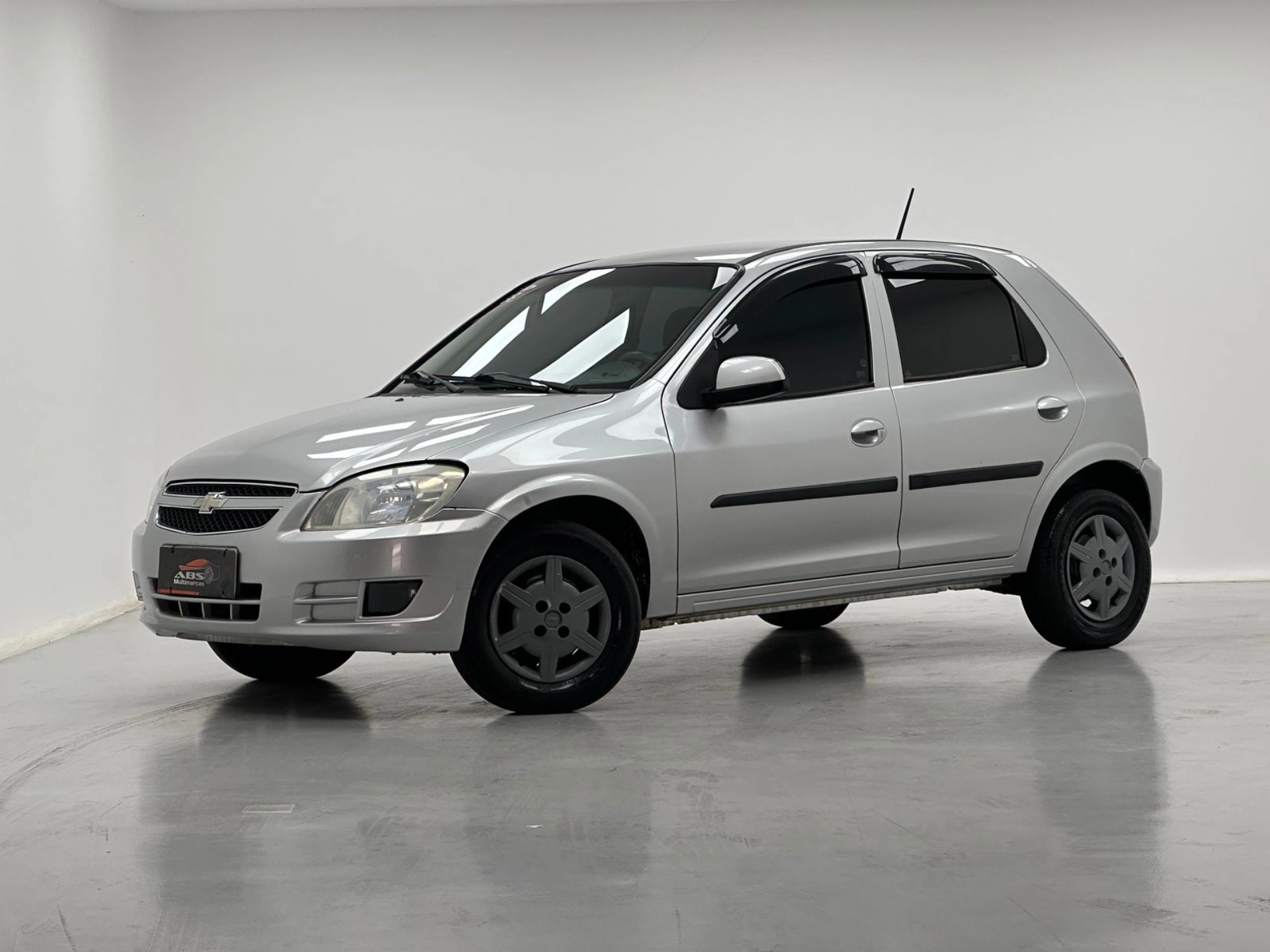 CHEVROLET CELTA 1.0 MPFI LT 8V FLEX 4P MANUAL