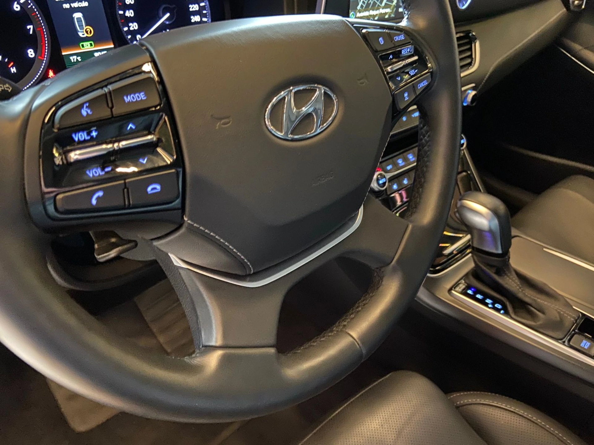 hyundai AZERA 3.0 V6 GDI GASOLINA AUTOMÁTICO 2020